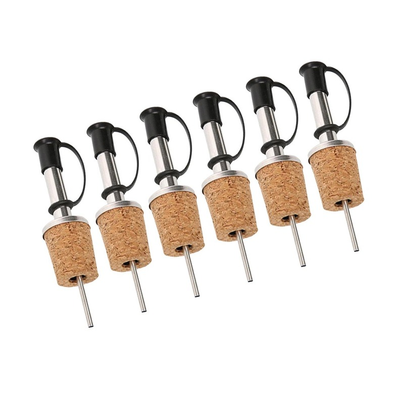 مدكب نبيذ من الفولاذ المقاوم ل - مراجعة Bitters Bottle Set وسعره